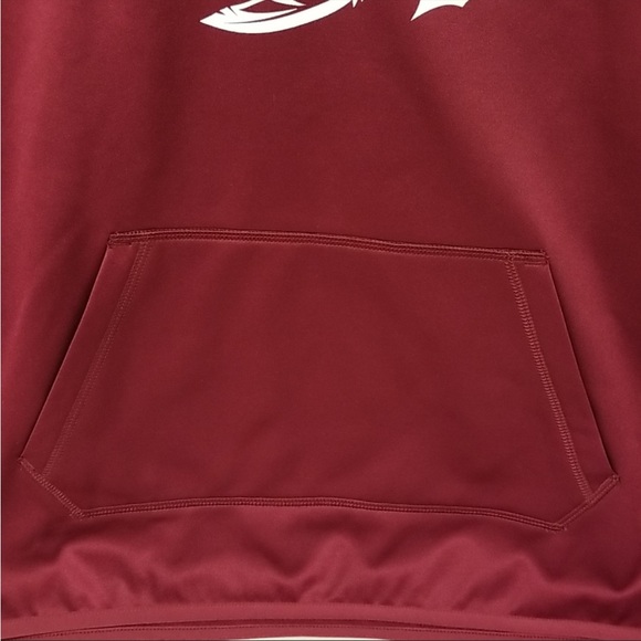 Womens nike sweatshirt, says medium but fits as a small! - Picture 3 of 7